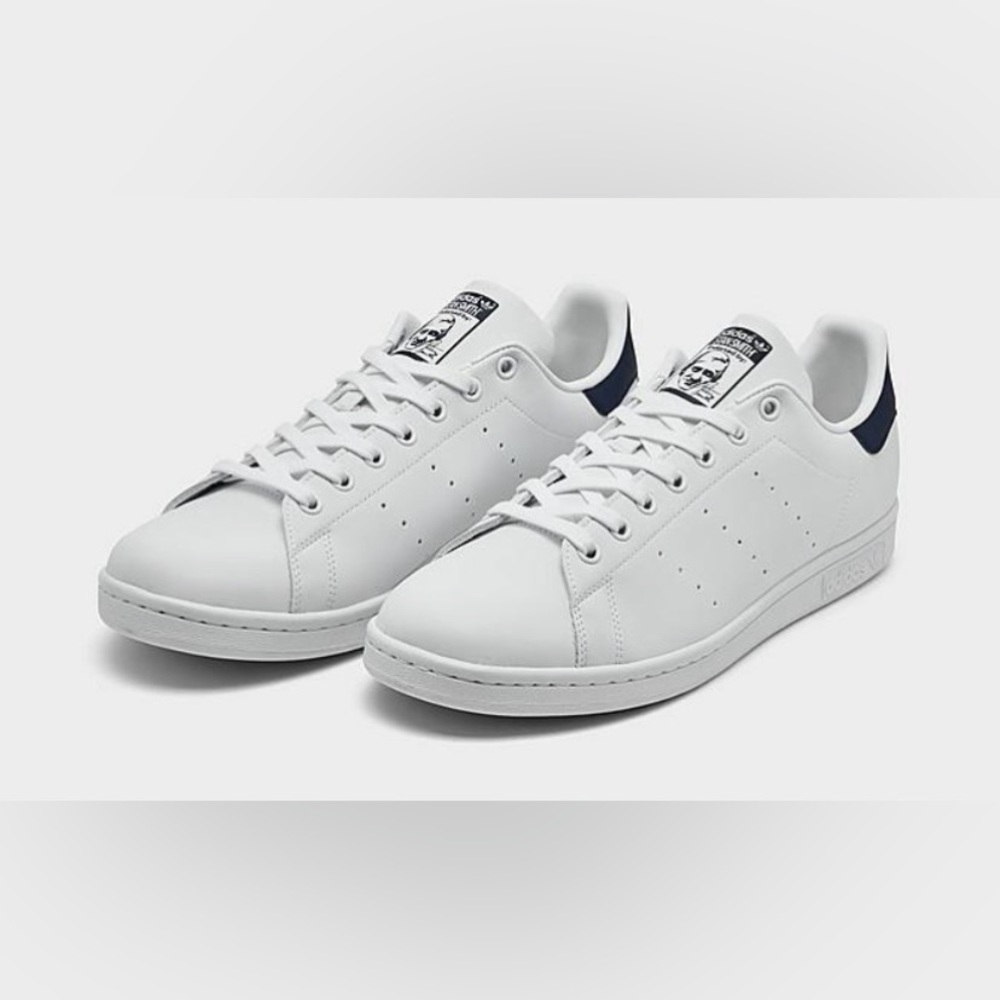 NWT ADIDAS ORIGINALS STAN SMITH CASUAL SHOES |Size 6 - Picture 3 of 15